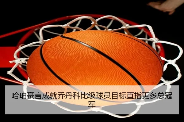 哈珀豪言成就乔丹科比级球员目标直指更多总冠军